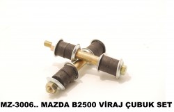 MAZDA B 2500 VİRAJ ÇUBUK MİL SET