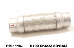 H100 EKSOZ SİPRALİ